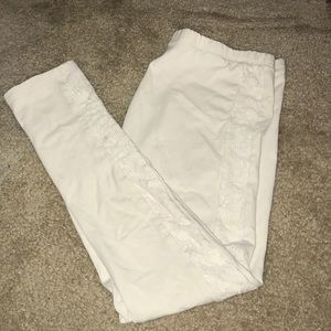 Full length leggings